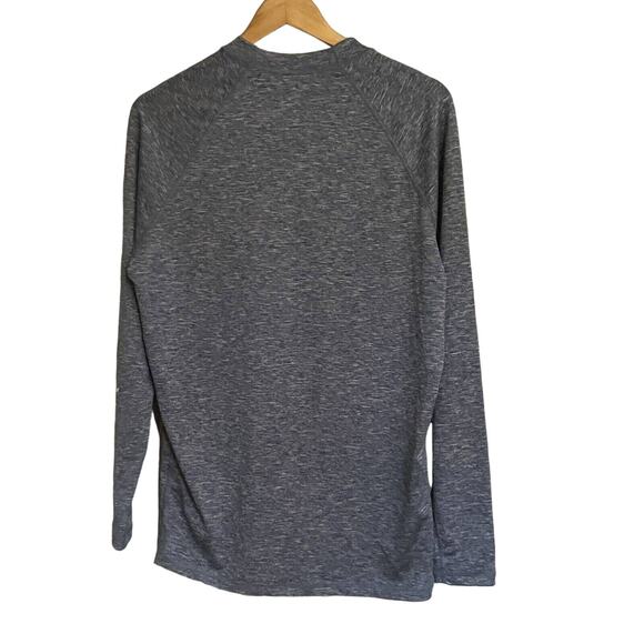 Quiksilver Shirt Rashguard Long Sleeve Watersports Outdoors SZ XXL EUC‎ - Picture 3 of 9